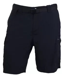BERMUDA FEMININA PRETO TAM/40 / COLUMBIA