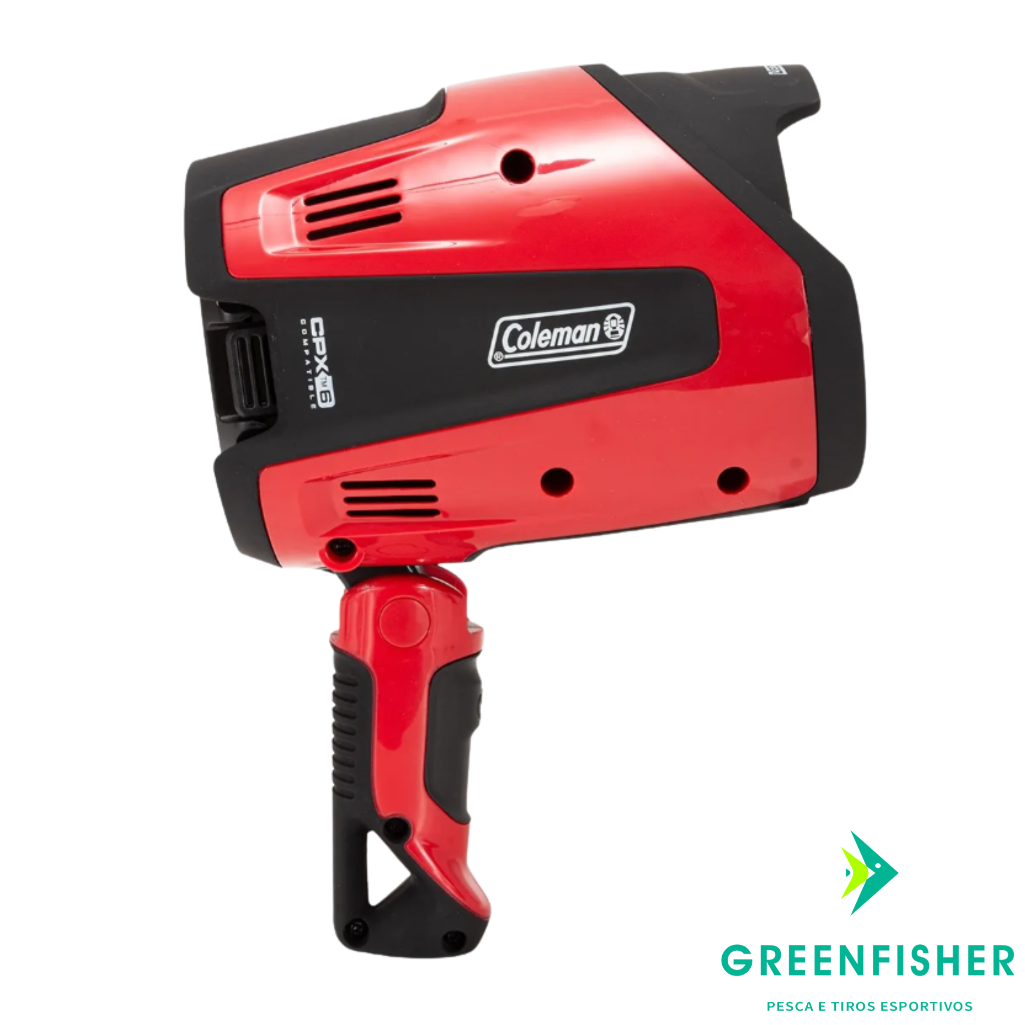 LANTERNA CPX 6 - 275 LUMENS / COLEMAN