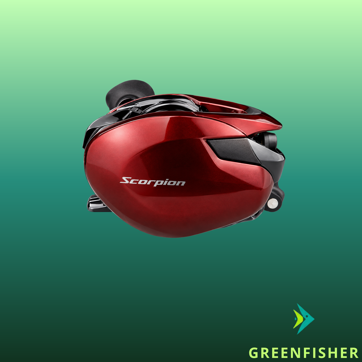 CARRETILHA SCORPION MGL 151 XG / SHIMANO