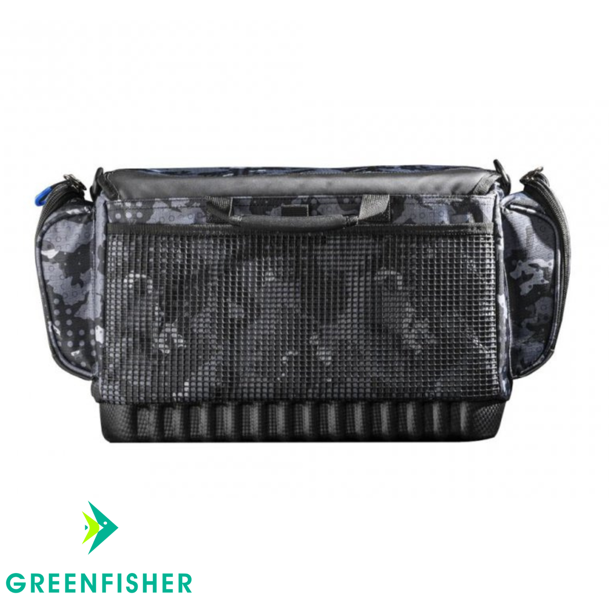 BOLSA PESCADOR C/CAIXA M-BP20C / MARINE SPORTS