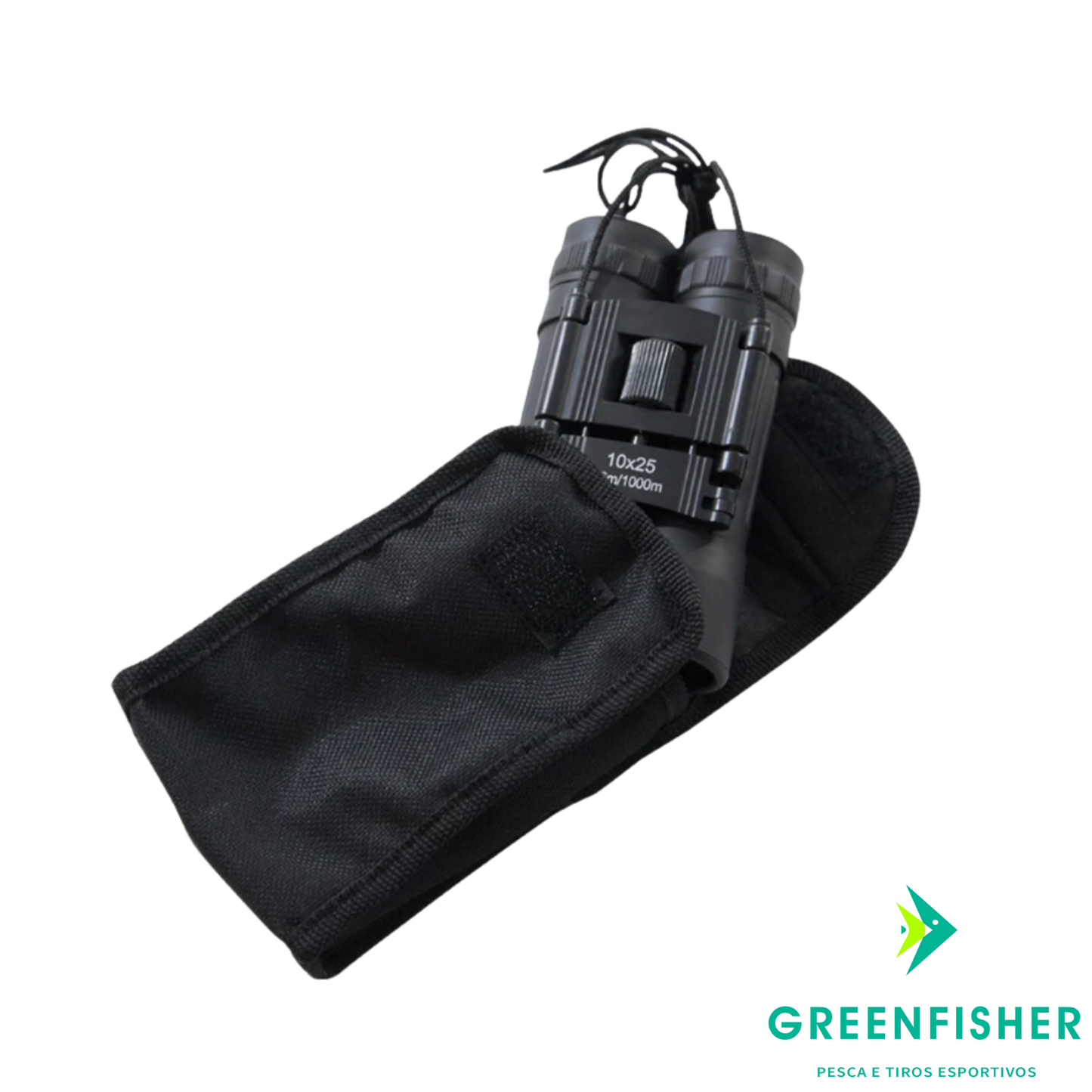 BINÓCULO BIRD AMPLIAÇÃO 10X E LENTE 25MM / NTK