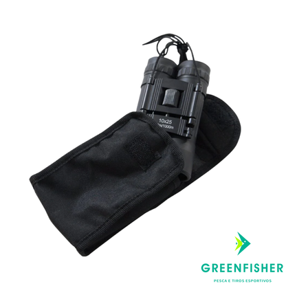 BINÓCULO BIRD AMPLIAÇÃO 10X E LENTE 25MM / NTK