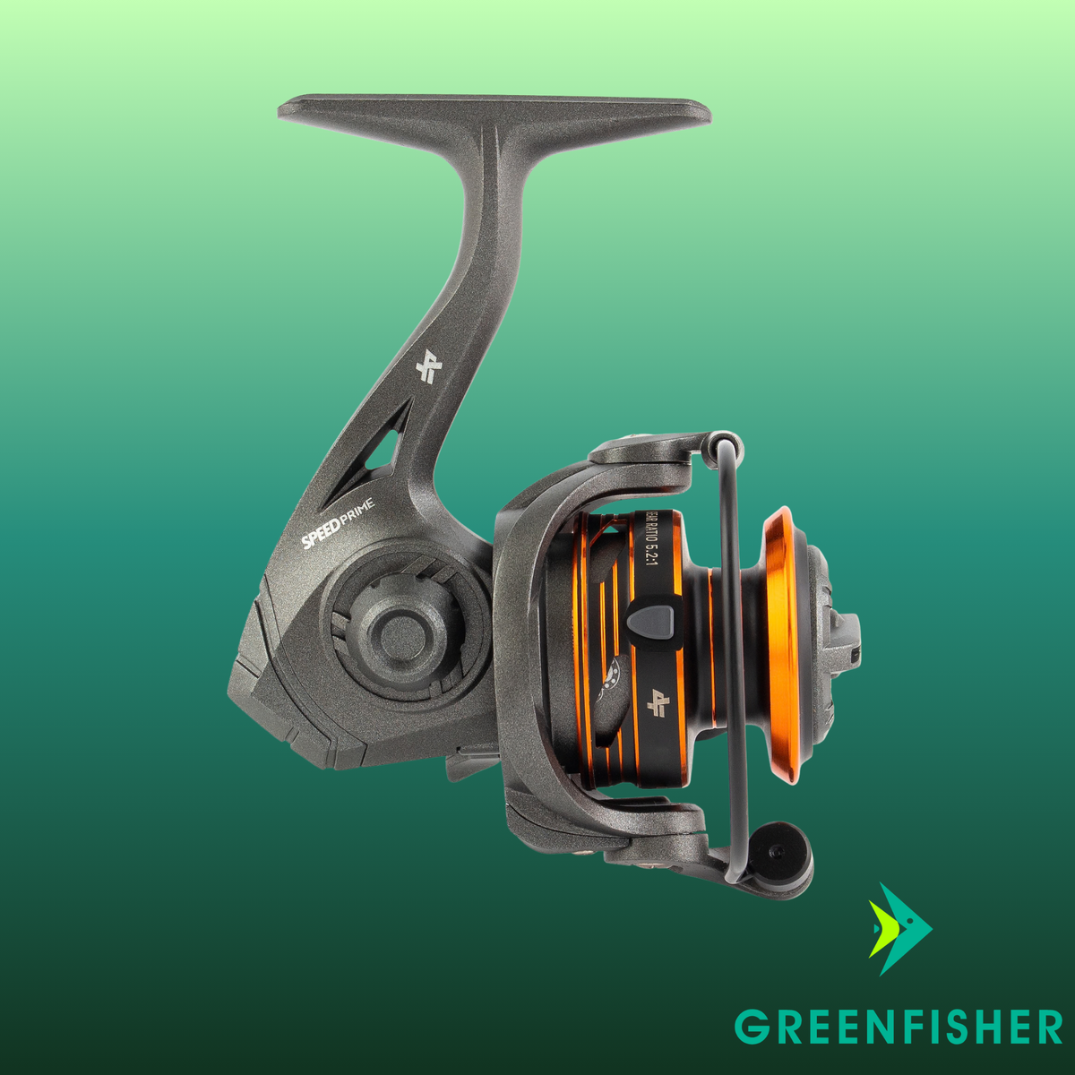 MOLINETE SPEED PRIME / ALBATROZ FISHING