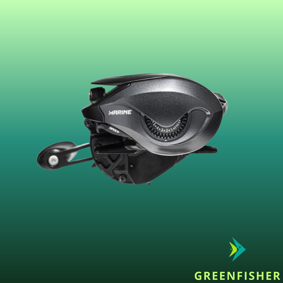 CARRETILHA VENATOR ACX / MARINE
