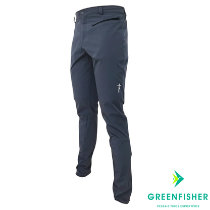 CALCA BAIT STRETCH COR PRETO TAM/G / BAITFISHING