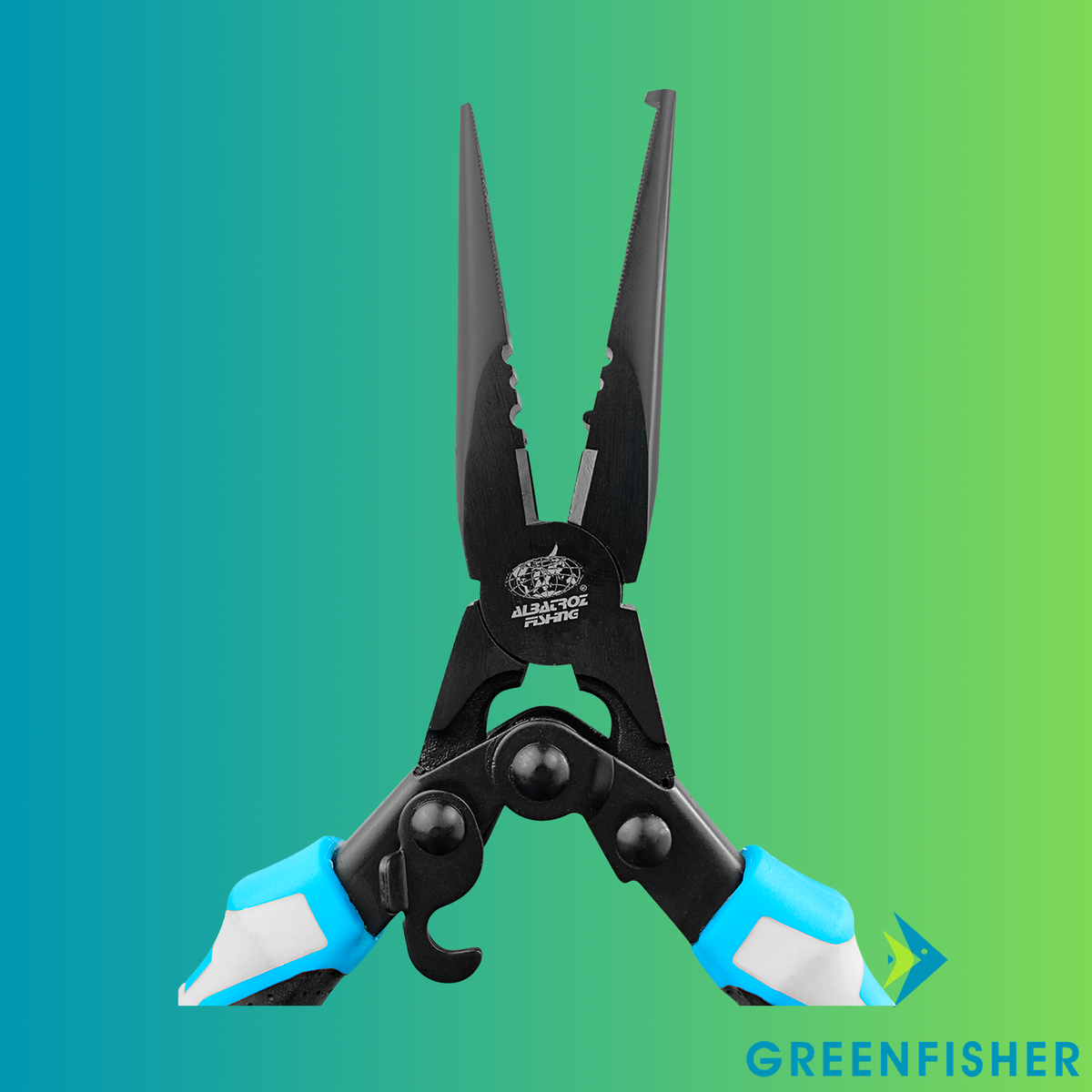 ALICATE DE PESCA X54-1 / ALBATROZ FISHING