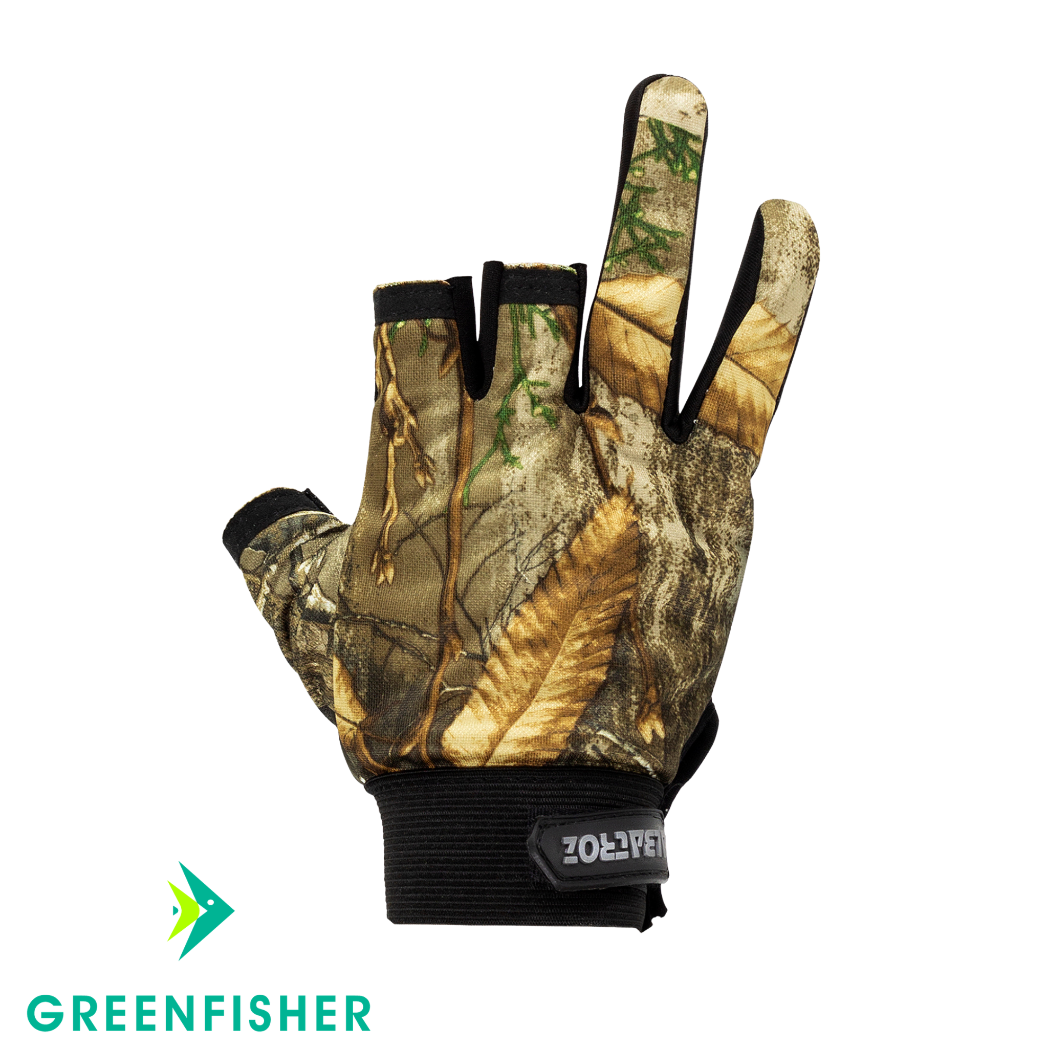 LUVA ALBATROZ YL013 NEW - CAMU / ALBATROZ FISHING