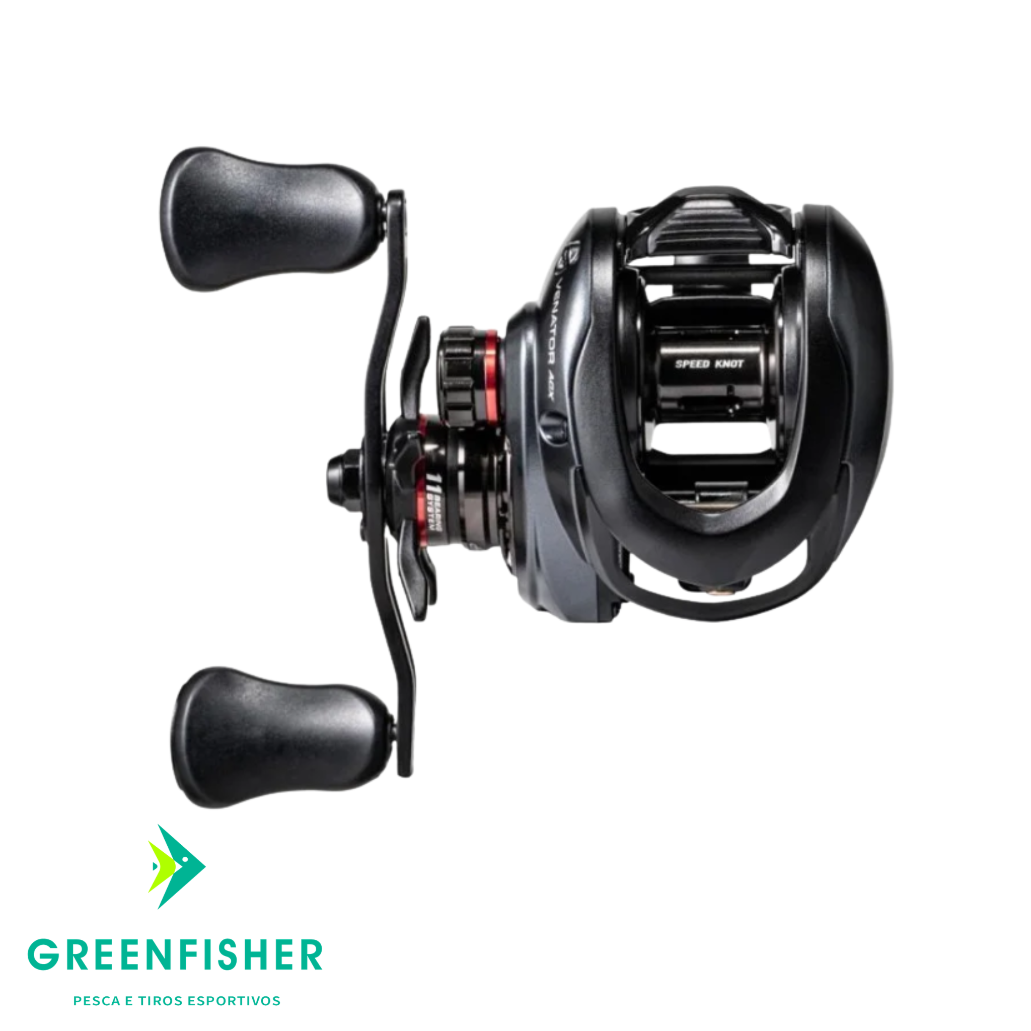 CARRETILHA VENATOR ACX / MARINE