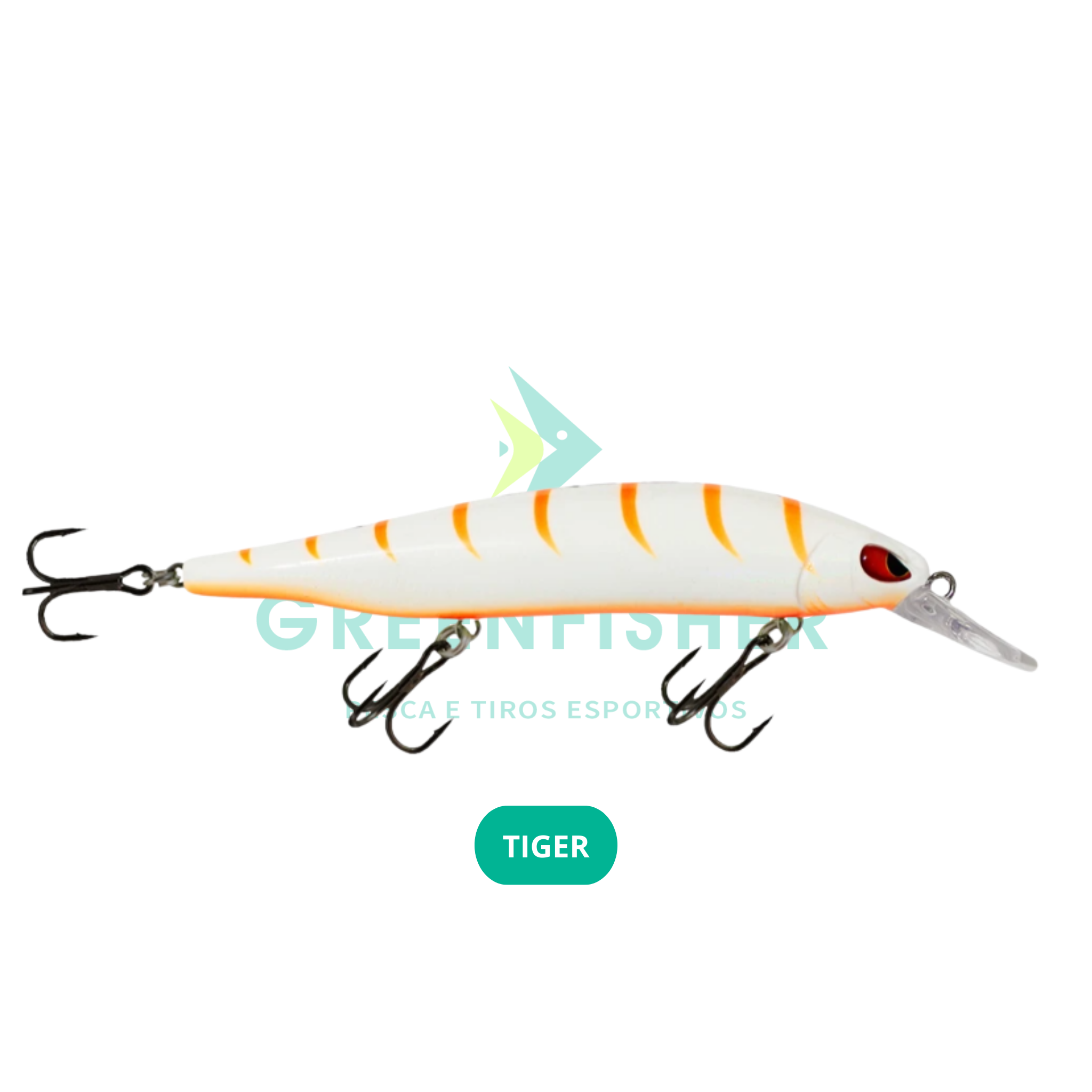 ISCA BRUTAL 115 - 20G / LORI