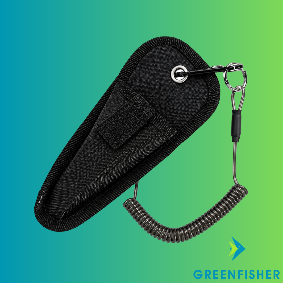 ALICATE BICO FINO P/GARATEIA / GREENFISHER.