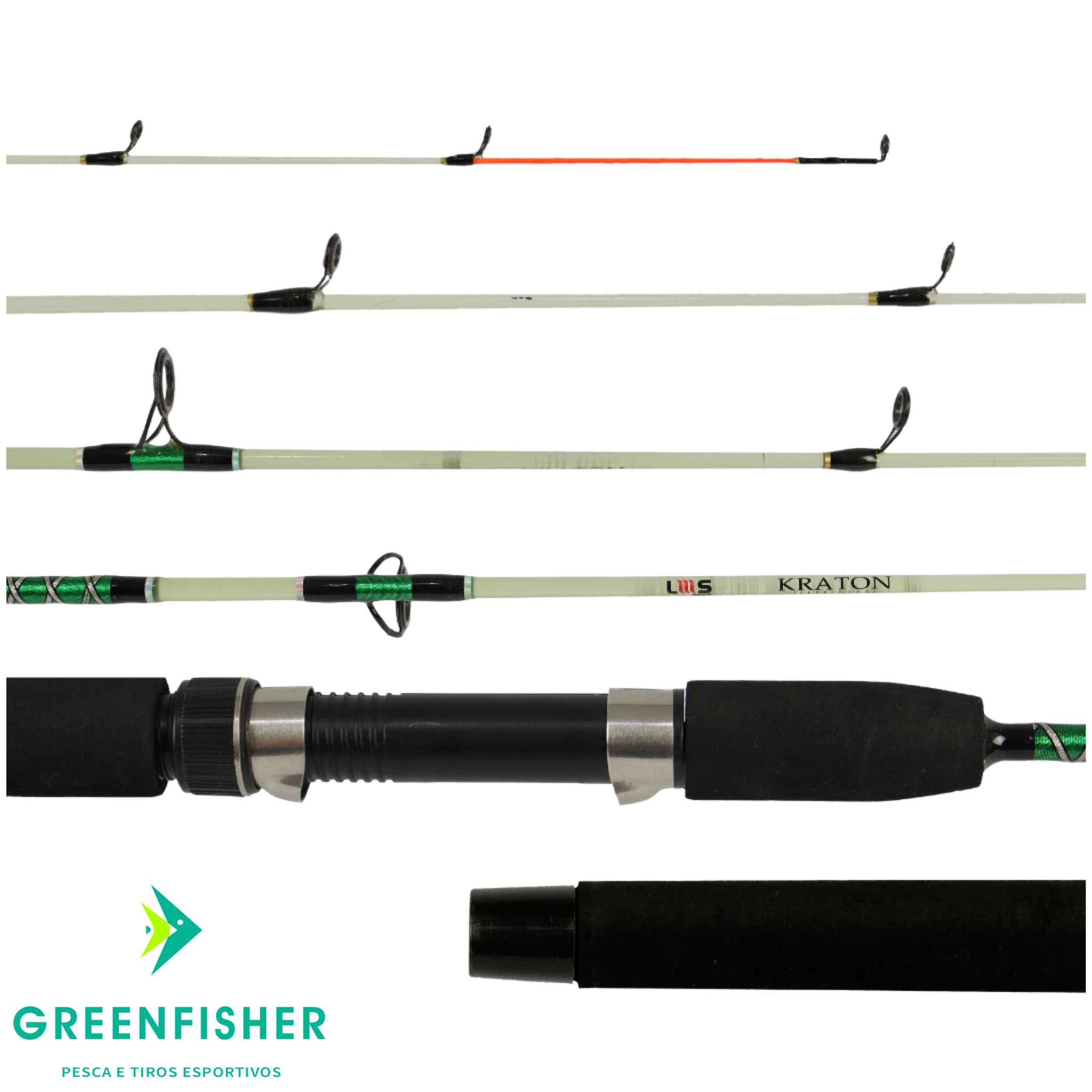 VARA KRATON - MOLINETE / LUMIS