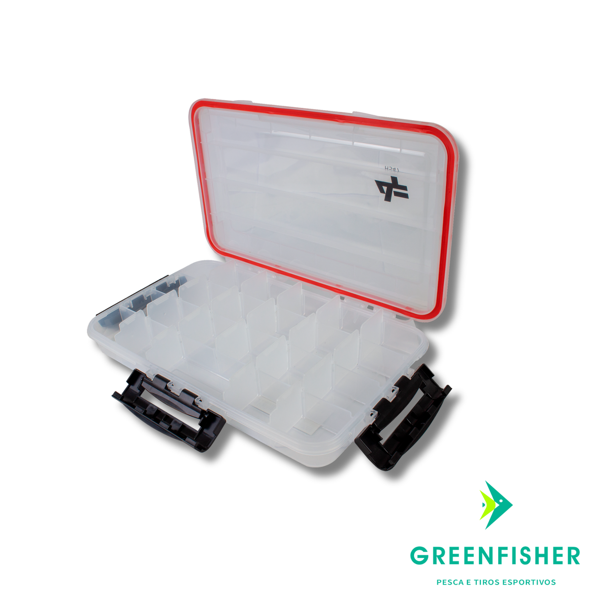 CAIXA PLASTICA H547 / ALBATROZ FISHING