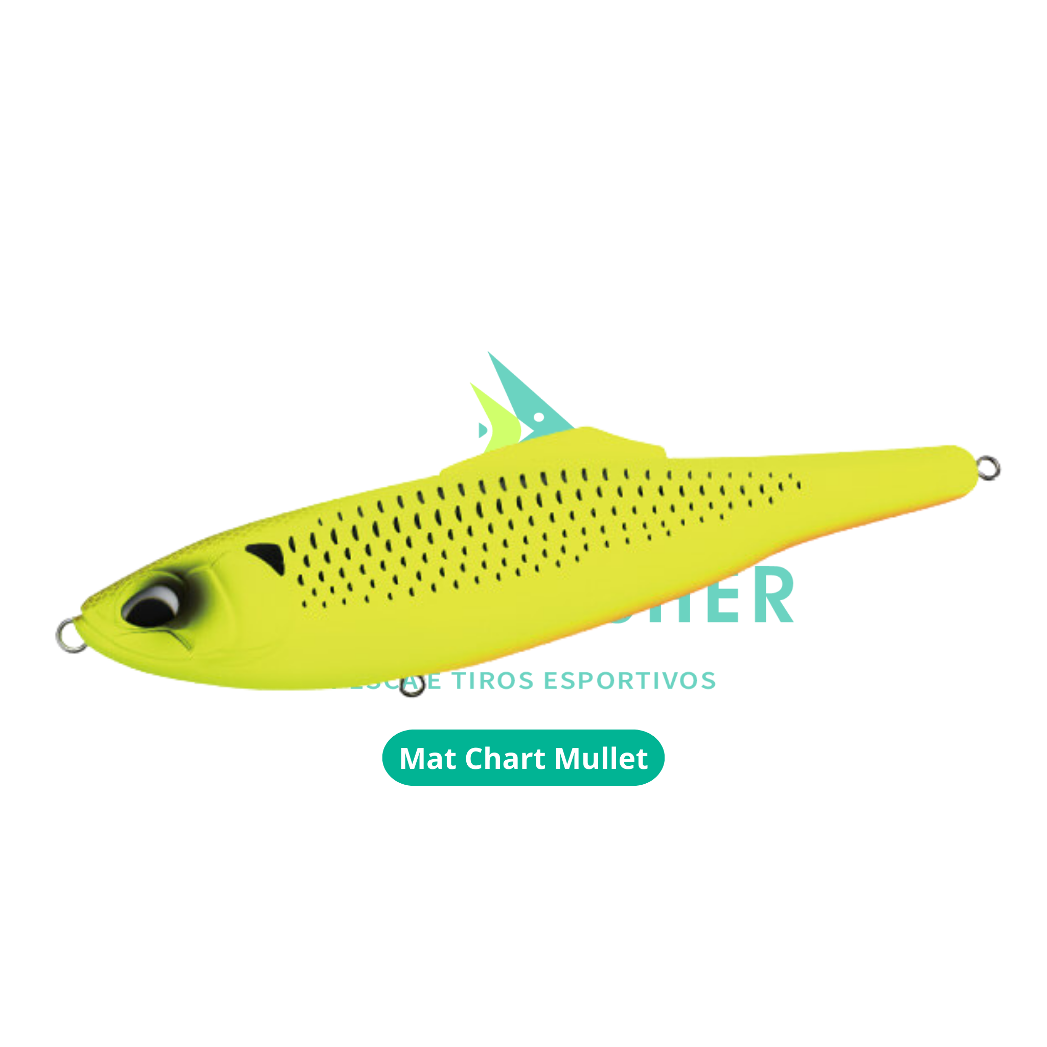 ISCA ROUGH TRAIL KONOFLAT - 195F  / DUO