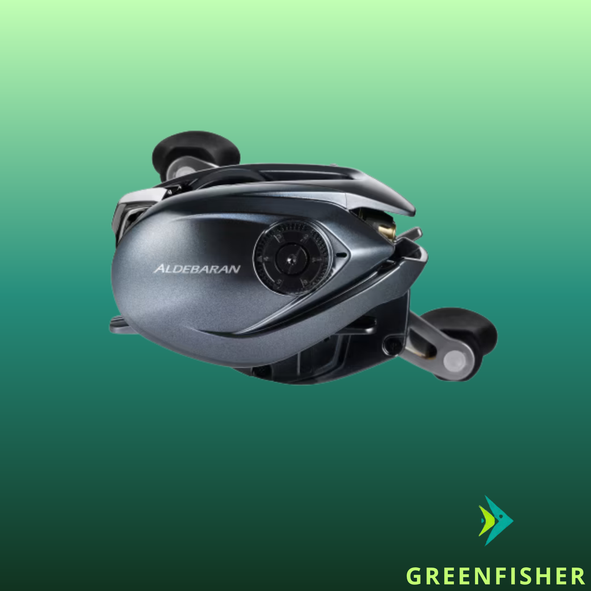 CARRETILHA ALDEBARAN BFS HG / SHIMANO