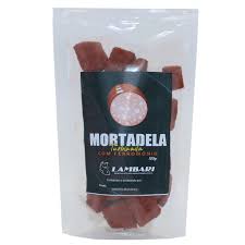 MORTADELA G TURBINADA 100GR / LAMBARI