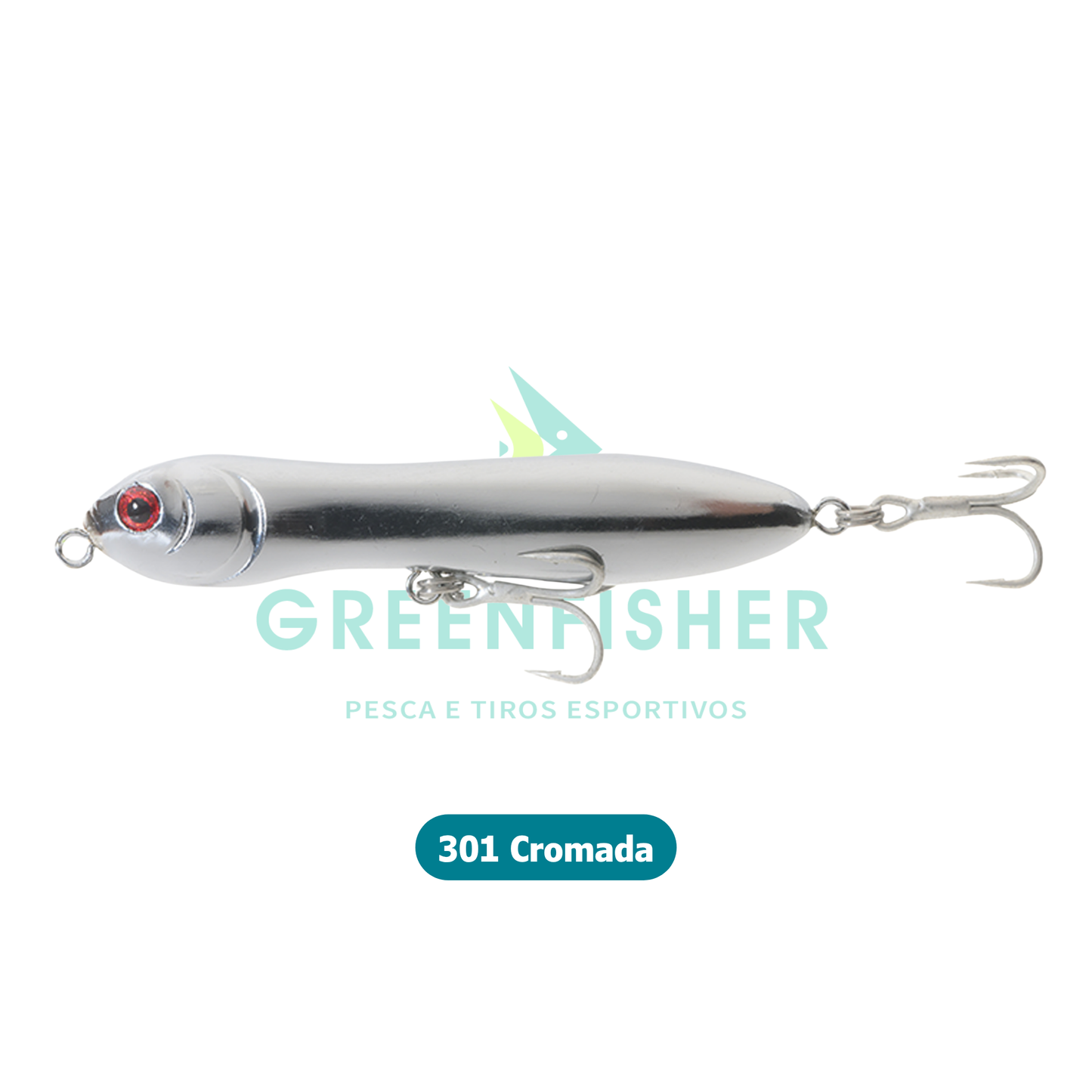 ISCA ZIG ZARINHA 90 - 12GR / NELSON NAKAMURA