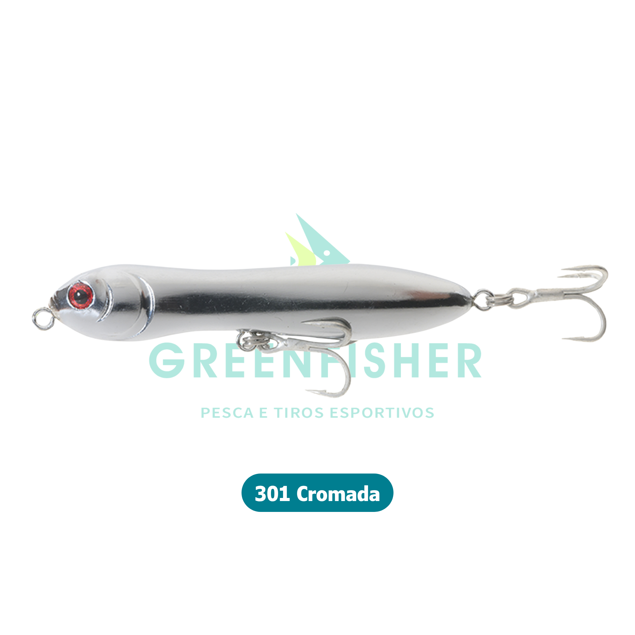 ISCA ZIG ZARINHA 90 - 12GR / NELSON NAKAMURA