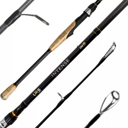 VARA INTENSE 6'3 5-14LB MOLINETE / LUMIS