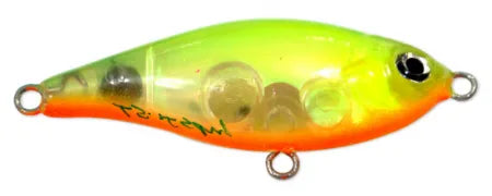 ISCA LIPS JR STICK - 5,8CM 6,5GR COR 4 / KV