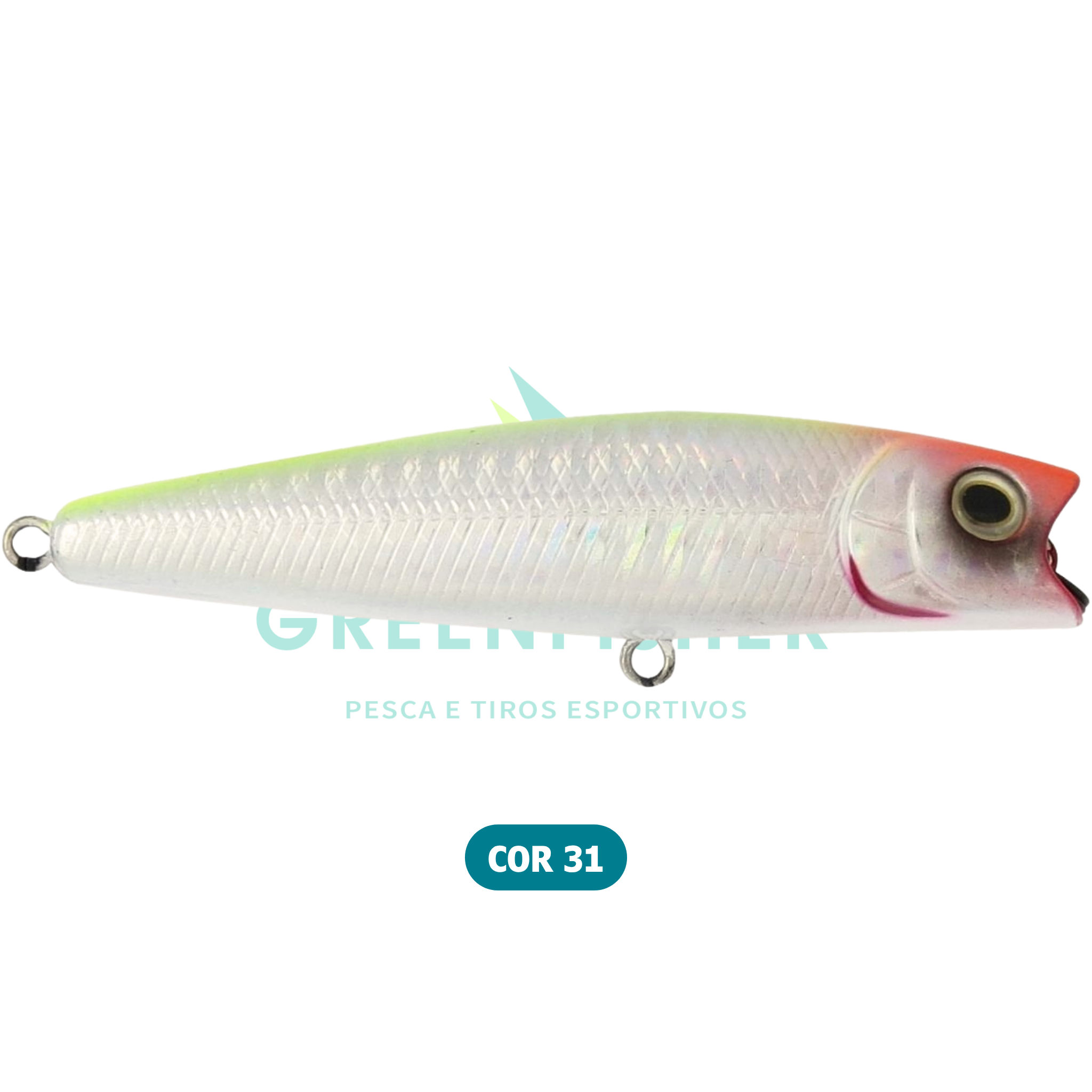 ISCA STICK ONE 65 - 6,5GR / MARINE SPORTS