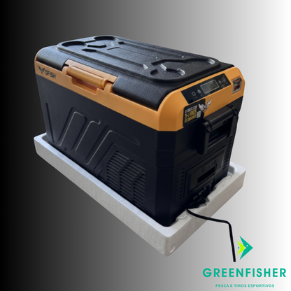 GELADEIRA PORTÁTIL 25LT QUADRIVOLT  / OFISH