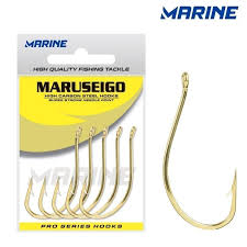 ANZOL MARUSEIGO GOLD  16 C/50 /  MARINE SPORTS