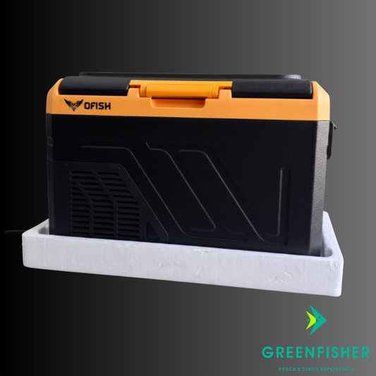 GELADEIRA PORTÁTIL 25LT QUADRIVOLT  / OFISH