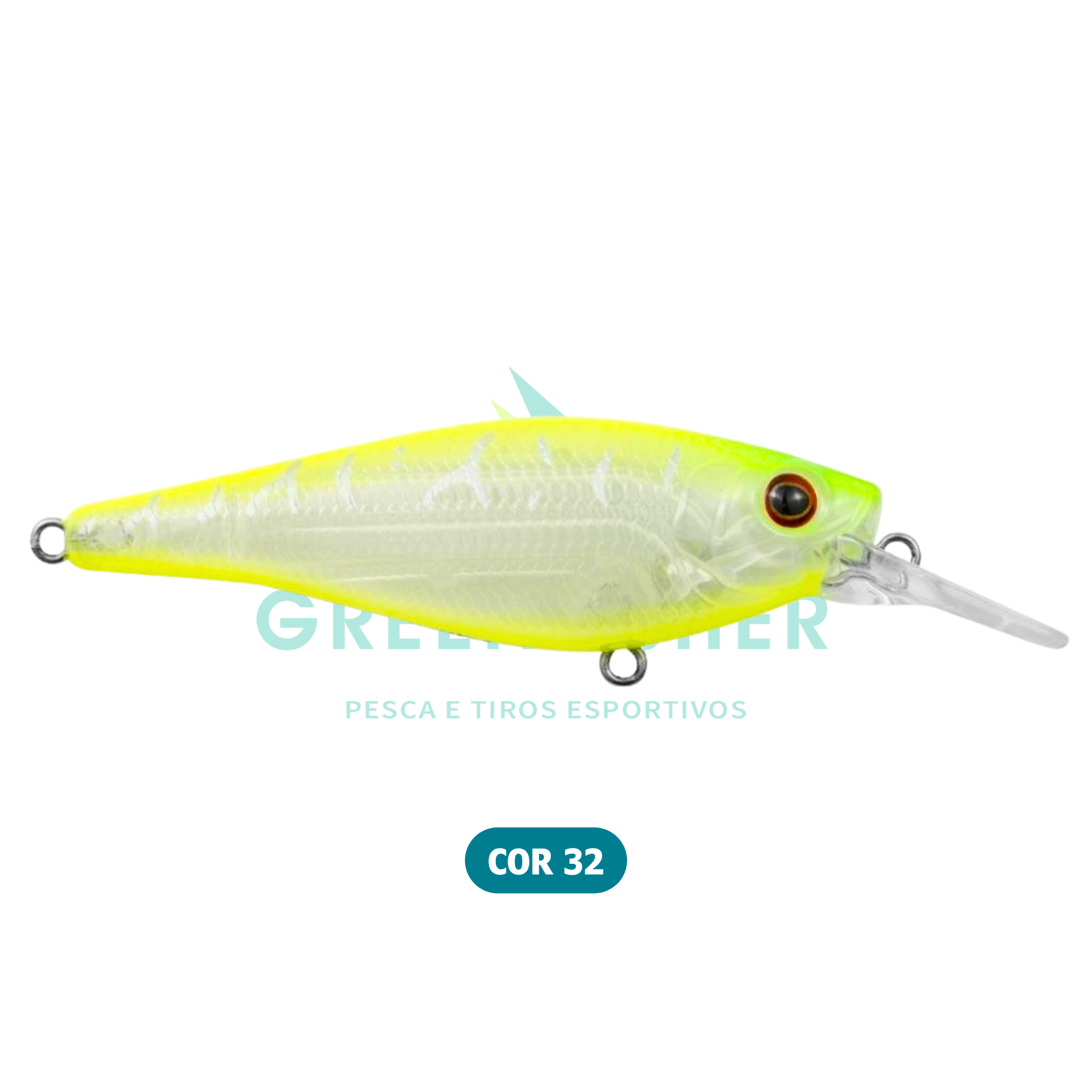 ISCA KING SHAD 70 - 10GR / MARINE SPORTS