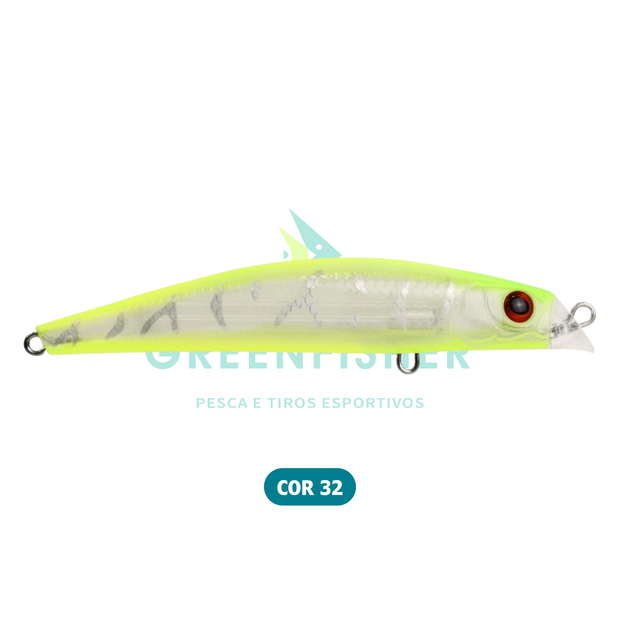 ISCA REI DO RIO 95 - 11GR / MARINE SPORTS