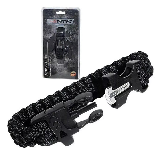 PULSEIRA ACTION CORD COM INICIADOR DE FOGO / NTK