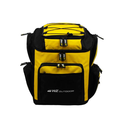 MOCHILA WZ FISHING ROSA C/ PRETO / WZ