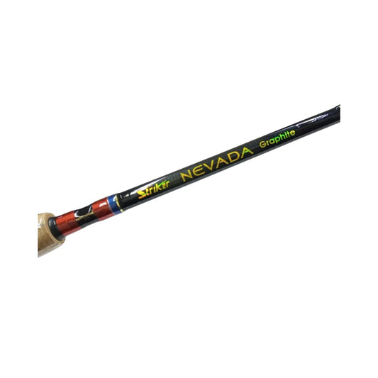 VARA NEVADA 6'8 15-35LB / STRIKER