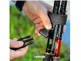 ALÇA PARA TRANSPORTE DE VARAS ROD CARRIER - MS-PS12 / MARINE SPORTS