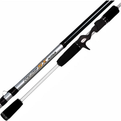 VARA OKUMA 5'6 8-17LB  HELIOS SX CARRETILHA / RAPALA
