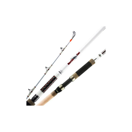 VARA BATTLE CAT 6'0 150-200LB 1P / OKUMA