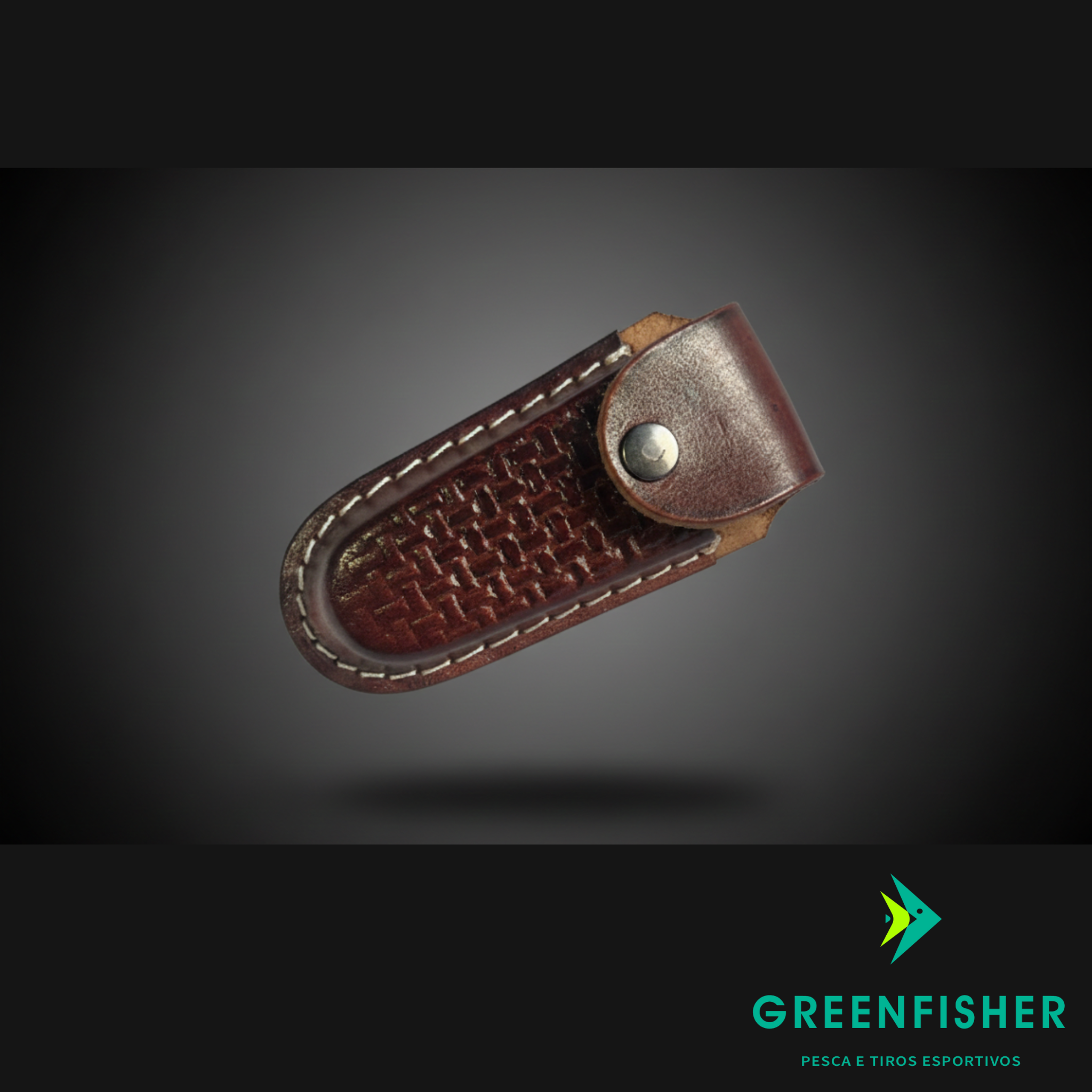 MINI CANIVETE - COM BAINHA / GREENFISHER