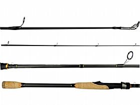 VARA INTENSE 6'3 4-10LB MOLINETE / LUMIS