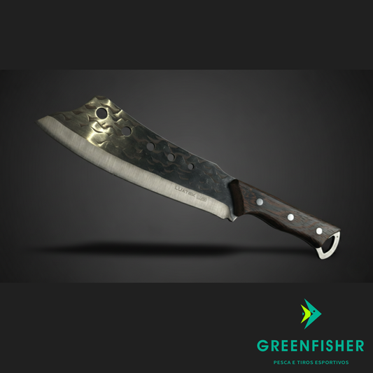 CUTELO SLK AF- 96 / GREENFISHER