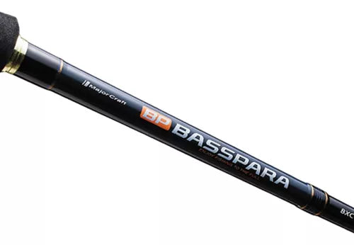 VARA BASSPARA 5'8 10-16LB CARRETILHA / MAJOR CRAFT