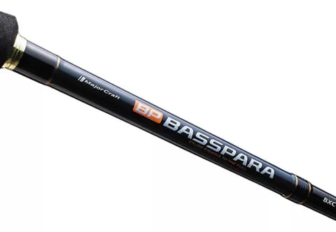 VARA BASSPARA 5'8 10-16LB CARRETILHA / MAJOR CRAFT
