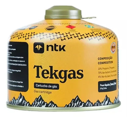 TECK GAS 230G / NAUTIKA