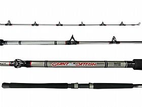 VARA GIANT CATFISH 6'6 100-200LB CARRETILHA / MARINE SPORTS