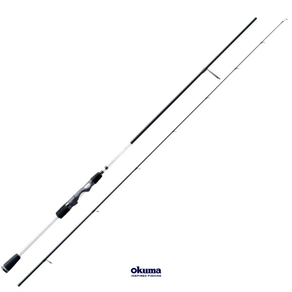 VARA OKUMA 6'0 6-12LB HELIOS SX CARRETILHA / RAPALA