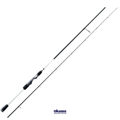 VARA OKUMA 6'0 6-12LB HELIOS SX CARRETILHA / RAPALA