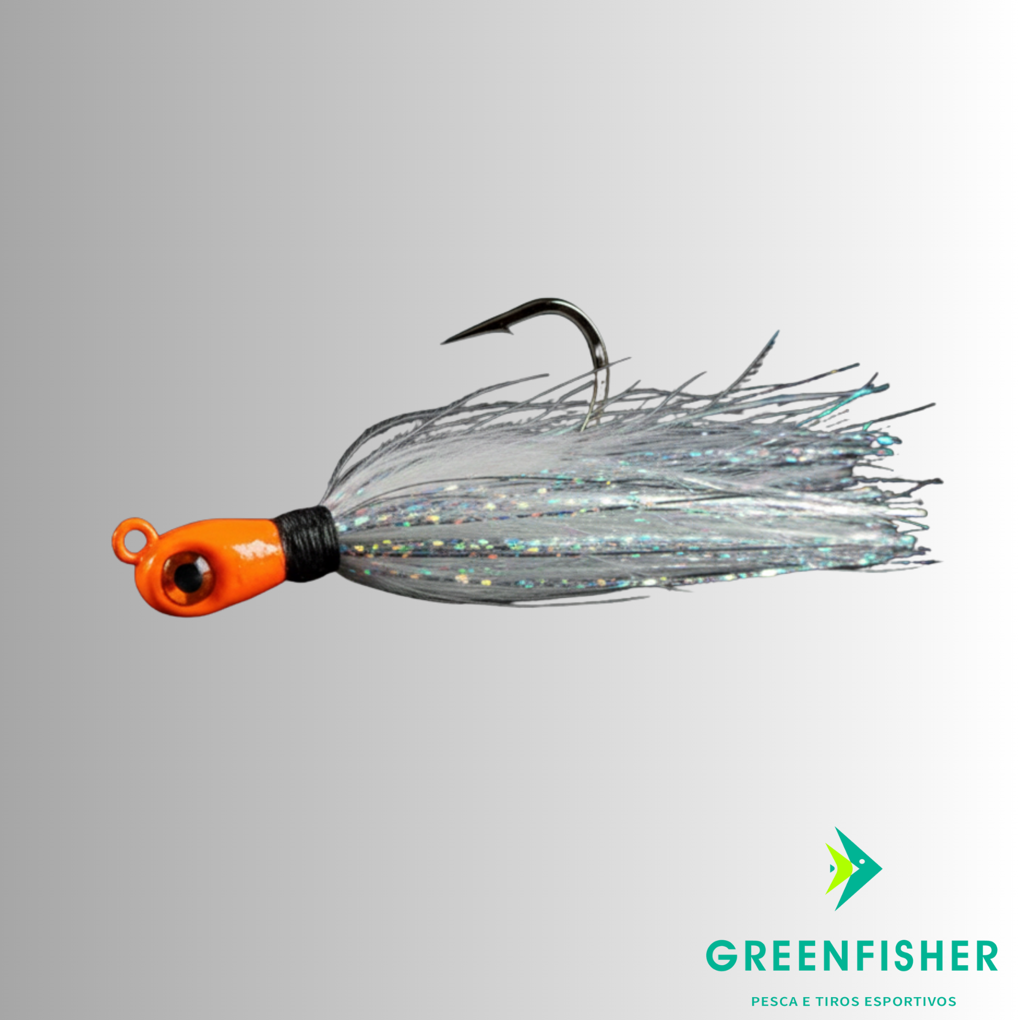 JIG POP AMAZON RATLIN / PH JIGS – Greenfisher Pesca e Camping
