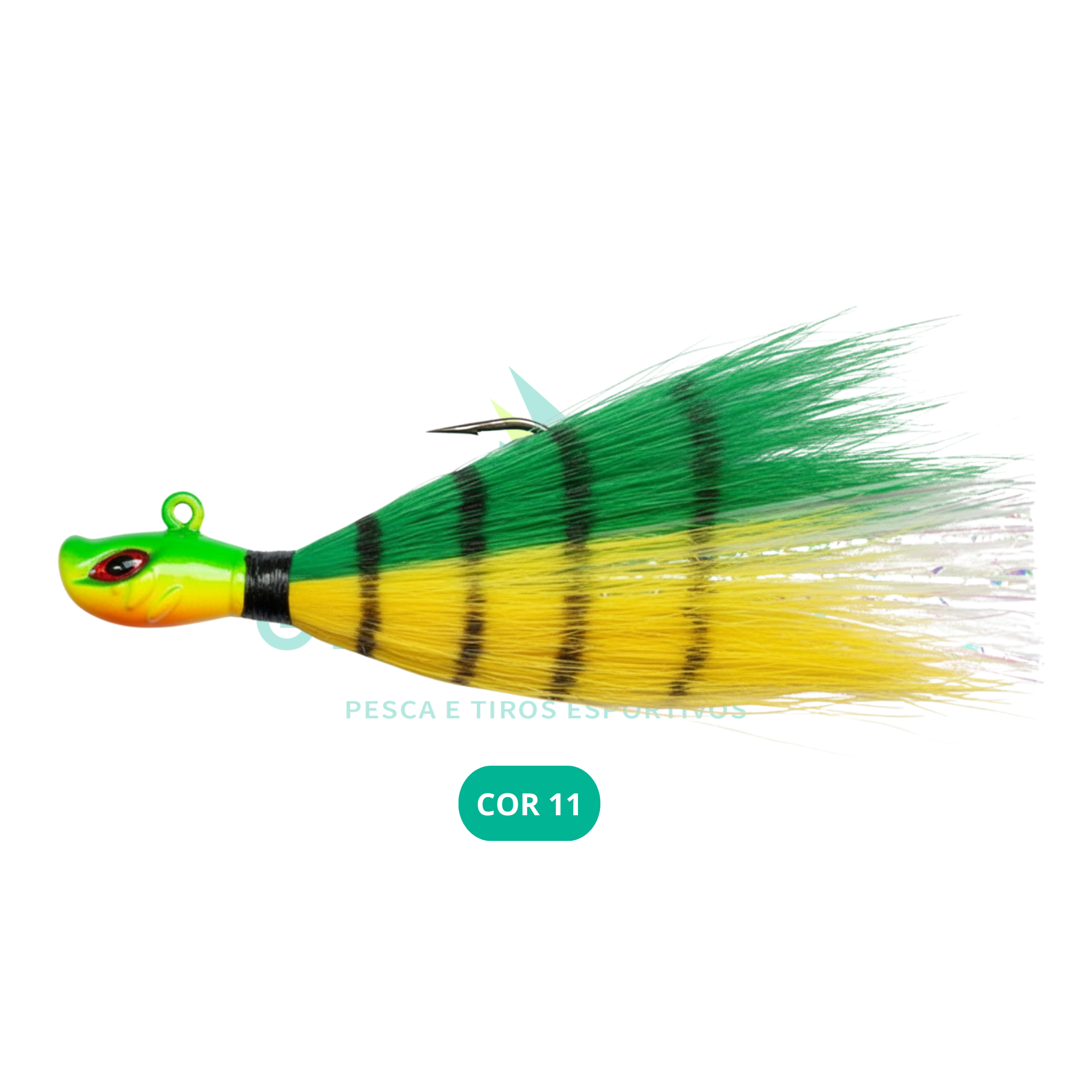 KILLER JIG 17G - 6/0 / YARA