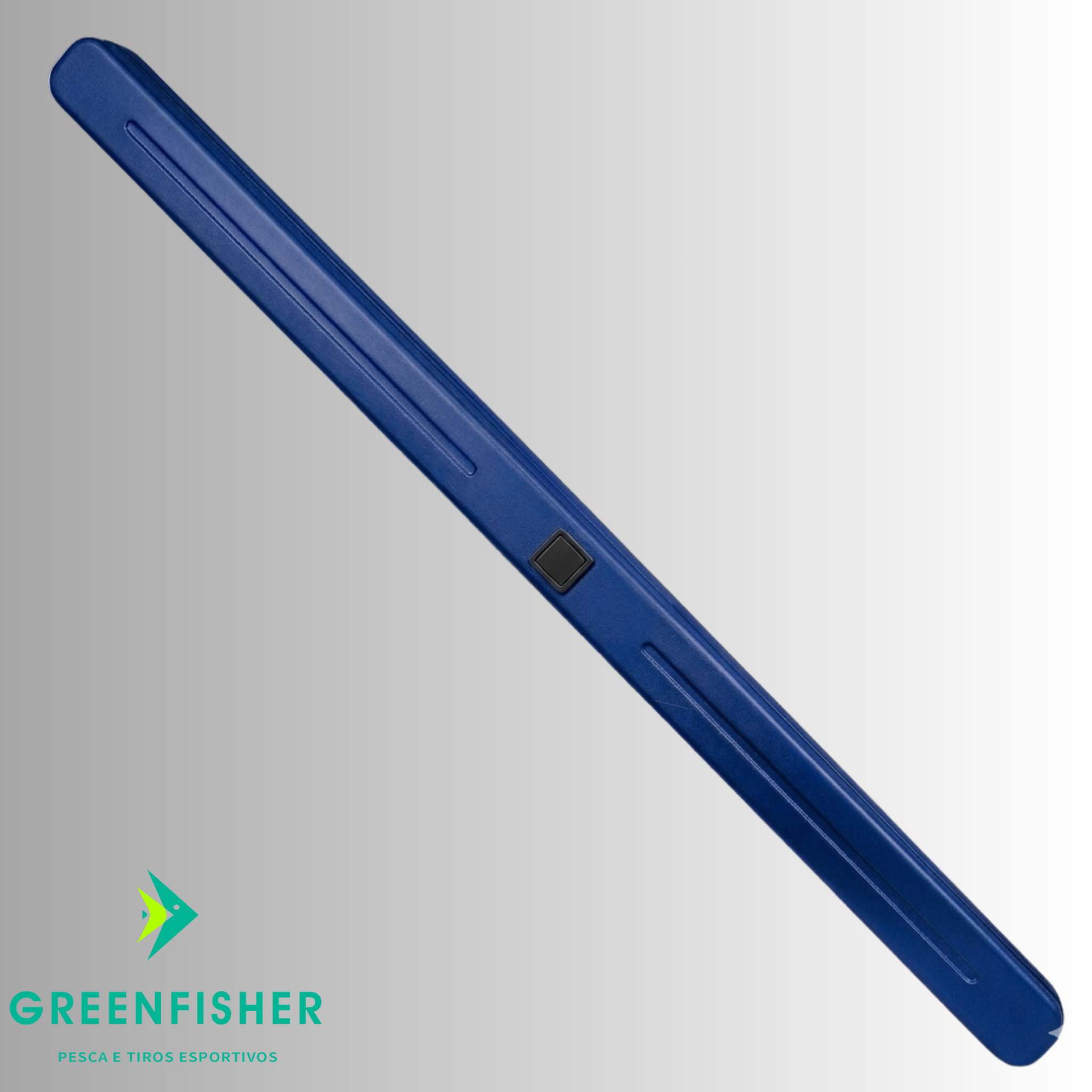 ESTOJO PARA TRANSPORTE DE VARA DE PESCA 2M AZUL / LIZARD
