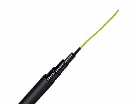 VARA JOKER BLACK TELESCÓPICA 3,60M LISA / MARURI