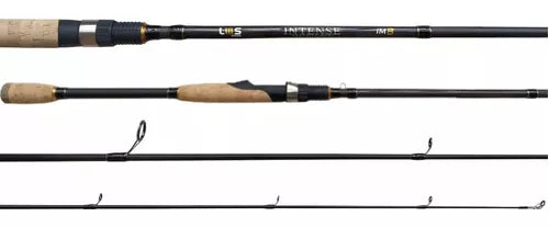 VARA INTENSE 6`3 5-12LB MOLINETE / LUMIS