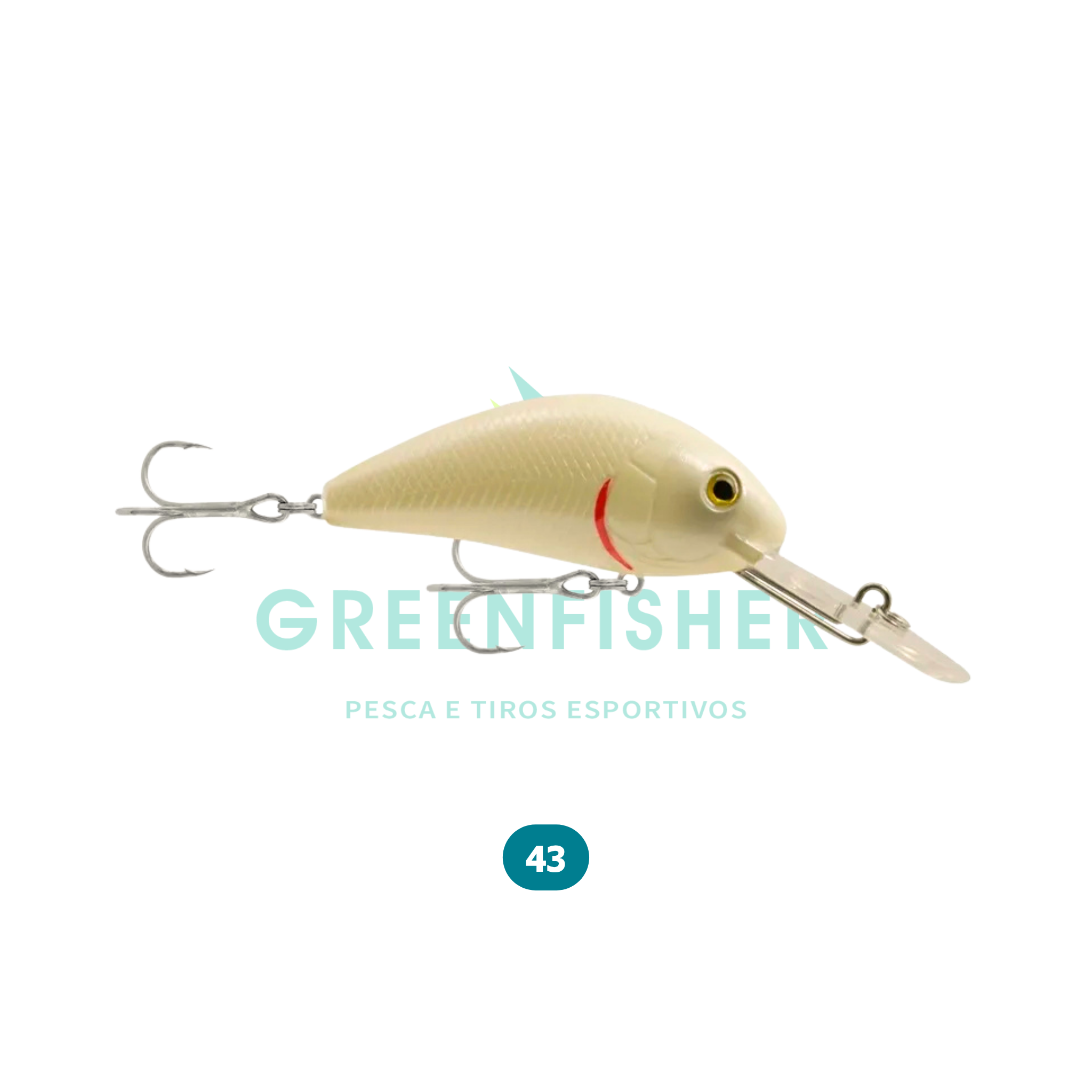 ISCA BILELA 50 - 5CM 8GR / CROWN